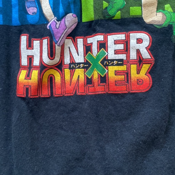 ✨🛹 HXH HOT TOPIC TEE🛹✨ - Picture 2 of 6
